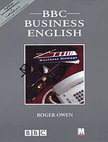 Roger Owen «BBC Business English» Аудіокурс (книга, 4 аудіо-CD)