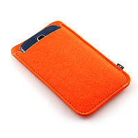 Чехол для телефона Digital Wool (Color) оранжевый