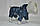 Костюм для собак Камуфляж утеплений флісом  21х27 см, фото 3