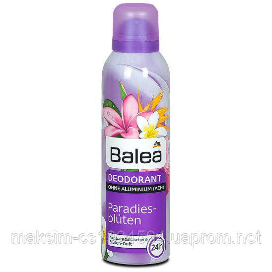 Дезодорант Balea Deodorant Paradies-bluten 200 мл