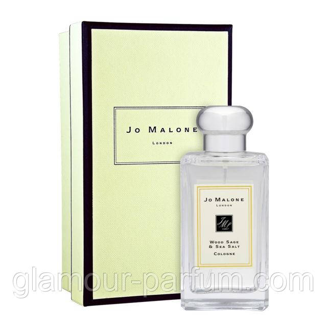 Jo Malone Wood Sage & Sea Salt (Джо Мэлоун Вуд Садж Энд Сиэ Селт) - фото 2 - id-p684196947