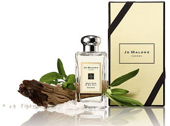 Jo Malone Wood Sage&Sea Salt (Джо Мелоун Вуд Садж Енд Сіе Селт) 