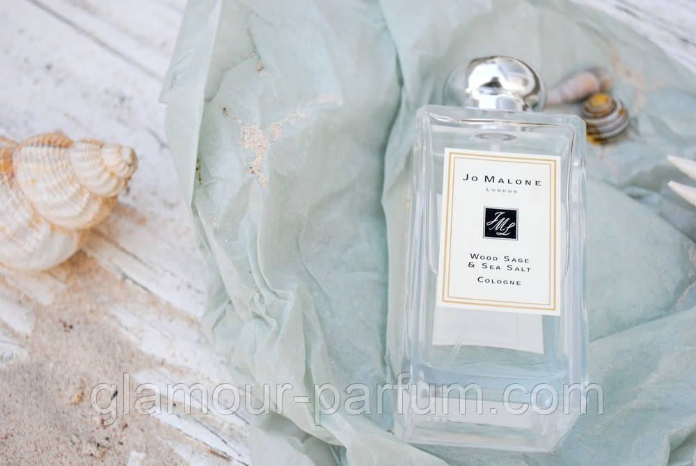 Jo Malone Wood Sage & Sea Salt (Джо Мэлоун Вуд Садж Энд Сиэ Селт) - фото 3 - id-p684196947