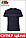 Чоловіча футболка щільна м'яка Темно-синя Fruit of the loom 61-422-32 M, фото 3