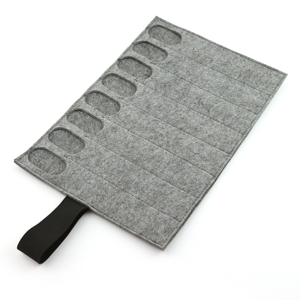 Чохол для олівців Digital Wool (Classic) сірий