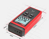 Термометр UNI-T UT320A (-50...+1300 °C) для термопар K/J типів, фото 4