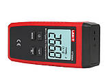 Термометр UNI-T UT320A (-50...+1300 °C) для термопар K/J типів, фото 5
