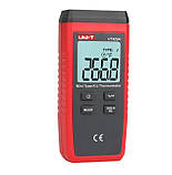 Термометр UNI-T UT320A (-50...+1300 °C) для термопар K/J типів, фото 3