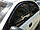 Вітровики, дефлектори вікон Daewoo Lanos 1997-2017 (Hic) (Chevrolet Lanos, ZAZ Chance), фото 2