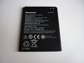 Акумулятор Lenovo BL243, 2900mAhA5600/A5860/A7000/A7600/K3 Note (K50-T5)