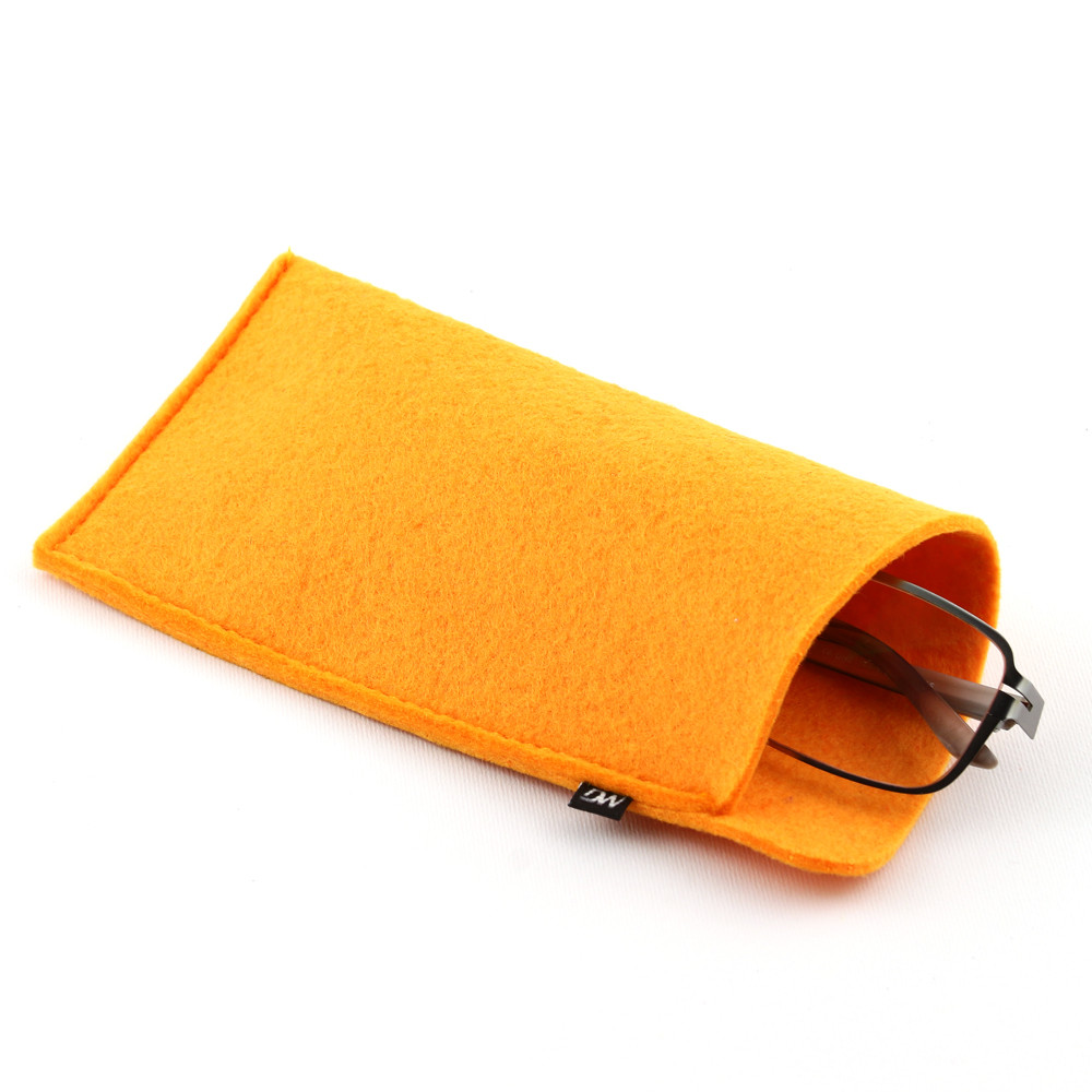 Чохол для окулярів Digital Wool (Color) помаранчевий