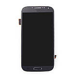 Дисплей сенсор тачскрин LCD екран модуль с рамкой Samsung Galaxy S4 i9500 I9505  I9506 I9507 I337 I545 M919, фото 5