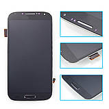 Дисплей сенсор тачскрин LCD екран модуль с рамкой Samsung Galaxy S4 i9500 I9505  I9506 I9507 I337 I545 M919, фото 5