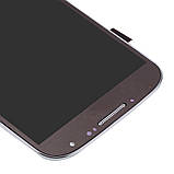 Дисплей сенсор тачскрин LCD екран модуль с рамкой Samsung Galaxy S4 i9500 I9505  I9506 I9507 I337 I545 M919, фото 10