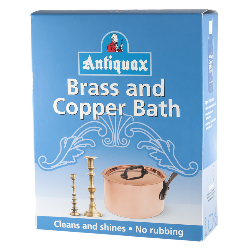 Очисник для латуні та міді Brass&Copper Bath