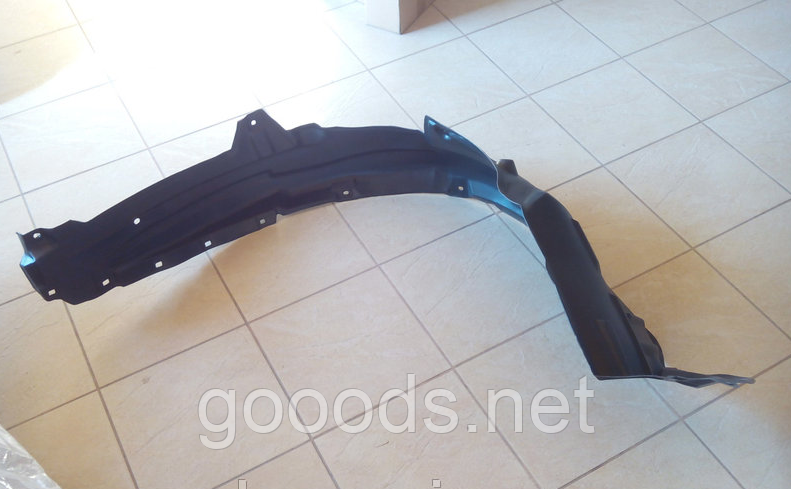 Передний Подкрыльник Toyota RAV-4 2013+, (правый) — Купить Недорого на ...
