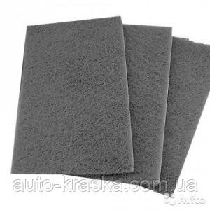 Скотчбрайт SMIRDEX сірий Р600 лист 150х230 , фото 1