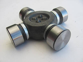 Хрестовина кардану (27×88) на MB Sprinter 906, VW Crafter 2006→ — JAB (Польща) — KM-08