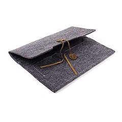 Чохол для ноутбука Digital Wool Case 13 на шнурку
