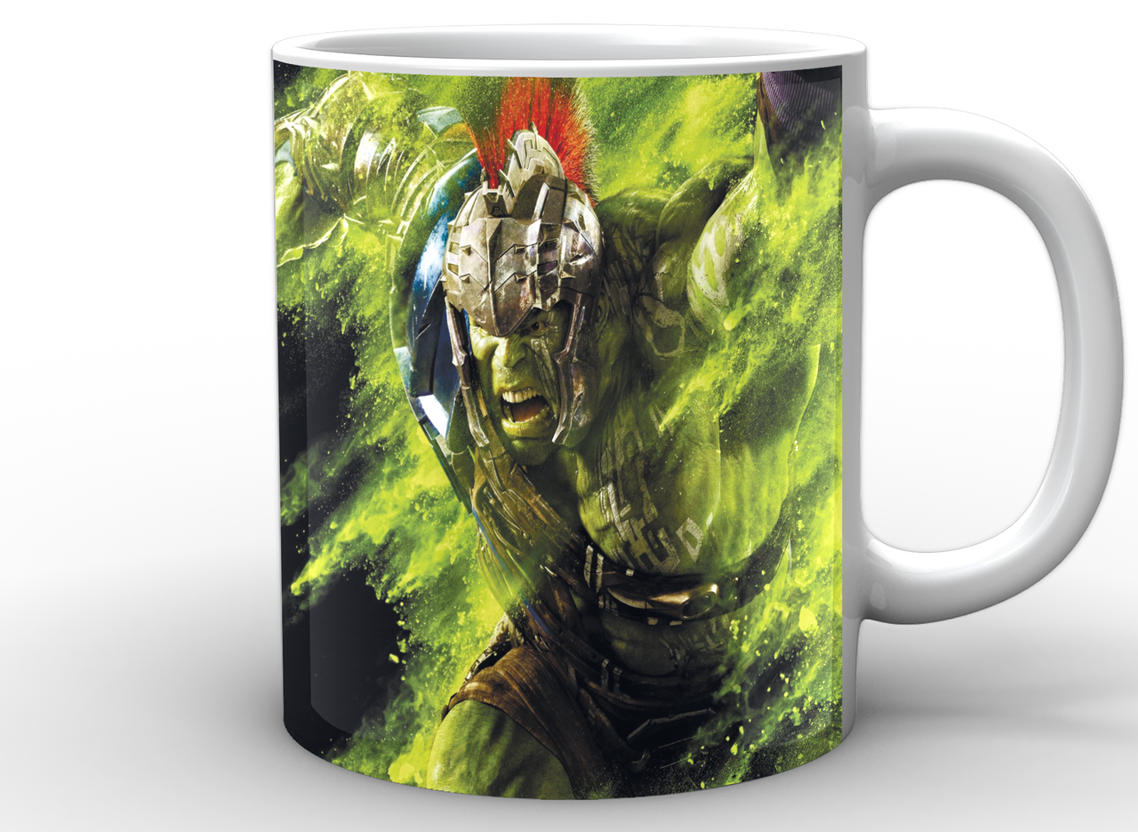 Кухоль GeekLand Тор Thor Hulk Ragnarok TH.02.023, фото 1