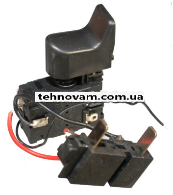 Кнопка шурупокрута Powertec PT-3155