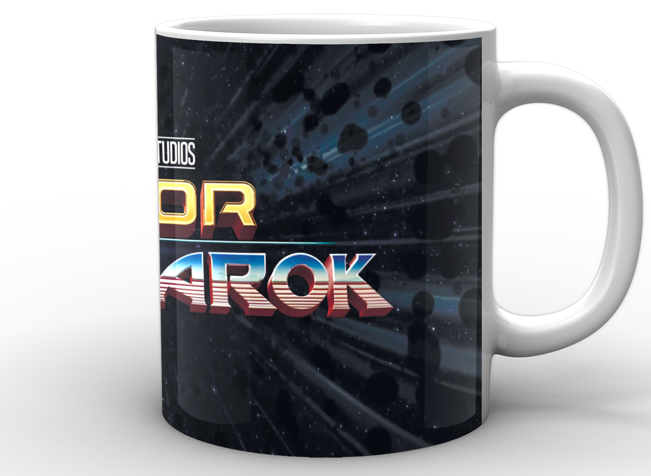 Кухоль GeekLand Тор Thor Main logo Ragnarok TH.02.036, фото 1