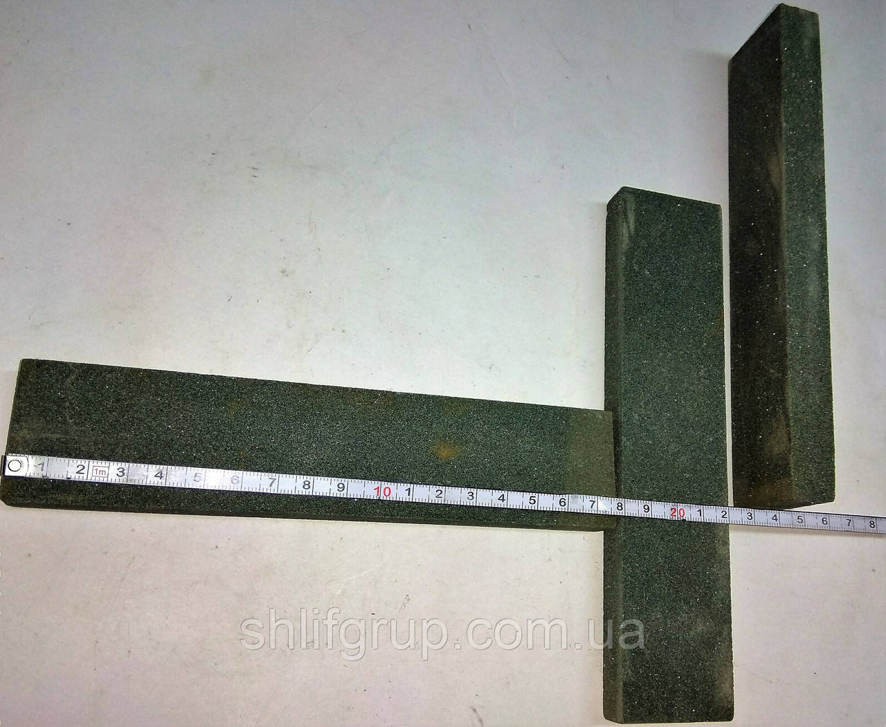 Карбід кремнію 180х40х16 заточний брусок 100grit