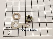 Кріплення для Д231...248 М6 (гайка, громер, пелюстка)