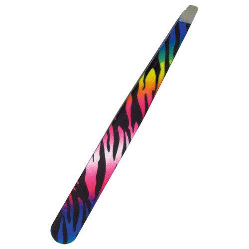 Пінцет для брів QP 54/01