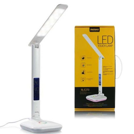 LED лампа настільна Remax Twilight LED Light RL-E270 White