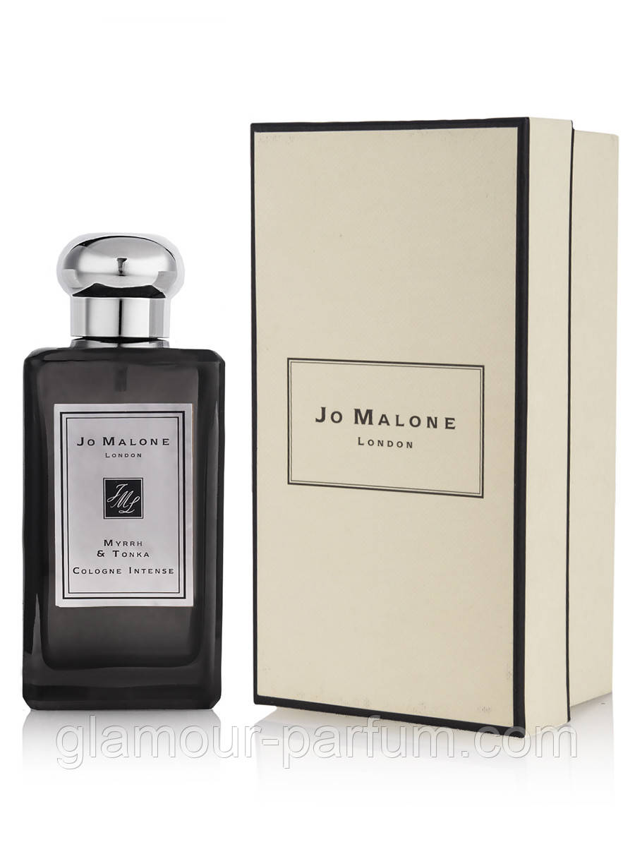 Jo Malone Myrrh & Tonka Intense (Джо Мелоун Мірра Енд Тонка Інтенс)