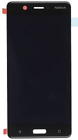 Дисплейний модуль Nokia 5 TA-1053 black