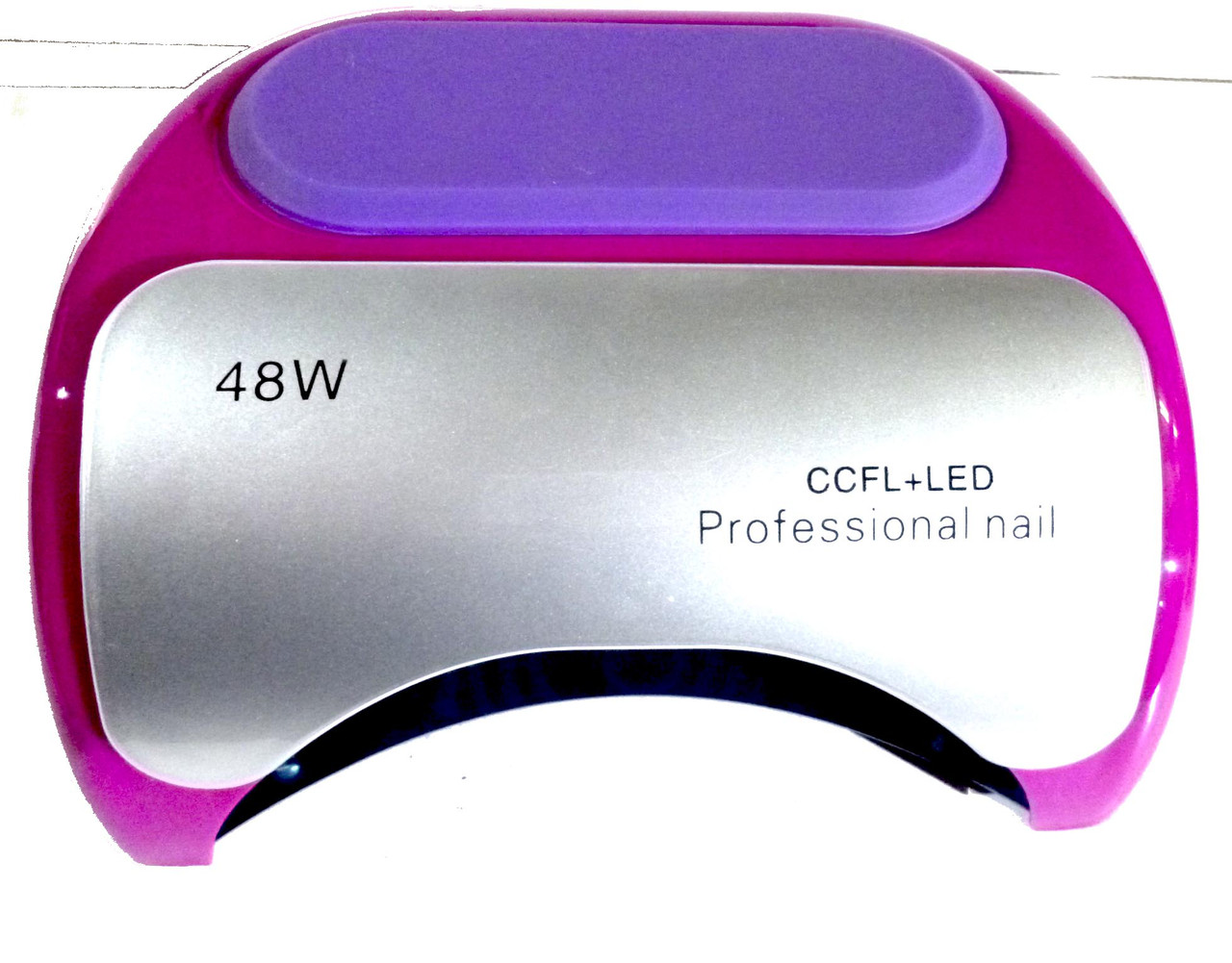 Сушарка для нігтів Beauty nail 18K 48W, LED-лампа для нарощування нігтів, фото 1