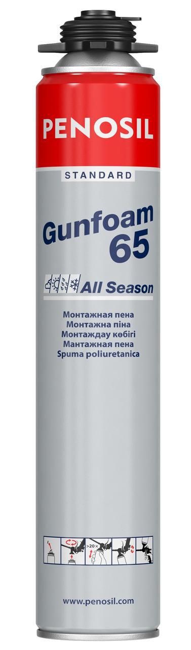 Монтажна піна Penosil Premium Gunfoam 65, фото 1