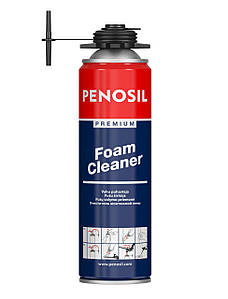 Очиститель незатвердевшей пены PENOSIL Premium Foam Cleaner