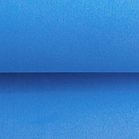 Фоміран, екстратонкий Китай, 0,5 мм, небесно-блакитний