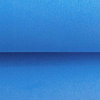 Фоміран, екстратонкий Китай, 0,5 мм, небесно-блакитний