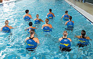 Пояс для аквааеробіки Airex Hydro-buoy 45N, фото 3