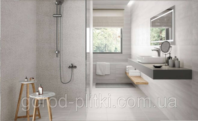 Opoczno GREY SHADES 30x60. Фотографії інтер'єру, фото 1