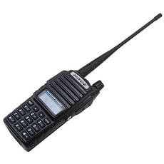 Радіостанція портативна Baofeng UV-82 8 Ватт з гарнітурою, фото 4