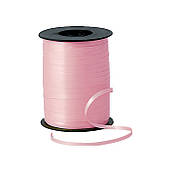 Стрічка (тасьма) рожева для гелевих куль