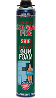 Піна-клей монтажна професійна SomaFix для теплоізоляційних плит