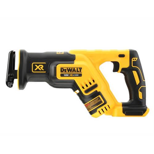 Акумуляторна шабельна пила DeWALT DCS367NT (США/Китай), фото 1