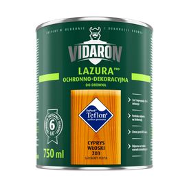 Лакобейц Vidaron L03 (0.75 л)  біла акація