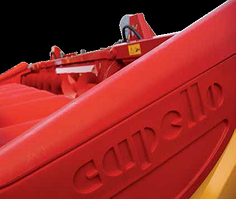 Жатка Capello Quasar (для збирання кукурудзи)