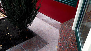 Входная группа и колонны (Донецкая область) 5