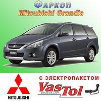 Фаркоп Mitsubishi Grandis (причіпний Міцубісі Грандіс)