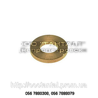 Шайба плоска бронзова від 6 до 100, ГОСТ 11371-78, DIN 125, ISO 7089, ISO 7090