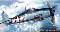 Grumman F6F-3 Hellcat 1/48 HASEGAWA JT34