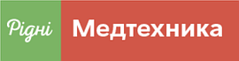 Інтернет-магазин «Рідні Медтехніка»